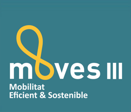Programa MOVES III — Mobilitat Eficient i Sostenible